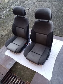 Sedačky Fiat tipo - 6