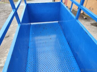 Váha na dobytek - 6