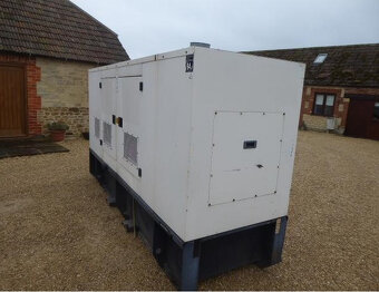 Dieselový generátor 100 KVA - 2005 FG WILSON  PERKINS ENGINE - 6