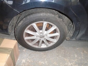 ford mondeo mk4  bwnzín díly  2,5i - 6