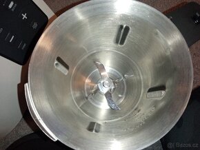 multifunkční mixér SYSTEMAT WARMIX EL7146 - 6