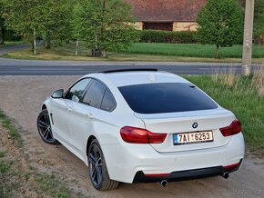 BMW 440i GC xDrive, 240kw 3.0l, 2017, odpočet DPH - 6