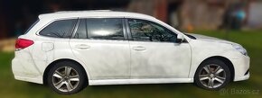 Subaru Legacy Kombi 2,5i AWD 127kW Aut. 288.xxx km - 6