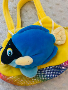 kabelka Dětská kabelka s rybičkou Dory - Lelly Joy - 6