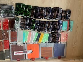 Obal na mobil iPad a skla - 6