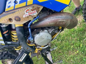 Husaberg TE 250 - 6
