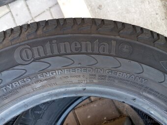 Letní užitkové pneumatiky Continental 205/65 R16 C - 6
