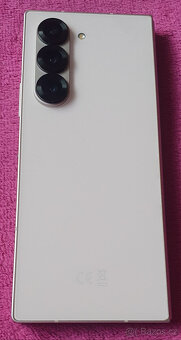 Samsung Galaxy Z Fold 6 – 256GB Pink - 6