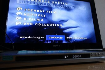 DVD PŘEHRAVAČ SONY DVP-NS355 - 6