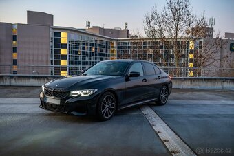 BMW M340d xDrive (G20) HUD Laser - 6
