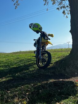 Honda FMX 650 - 6