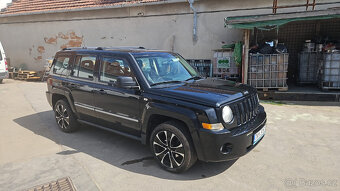 JEEP Patriot 2,4i-4x4 - 6