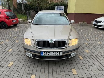 Škoda Octavia II 1.9 TDI Elegance - 6
