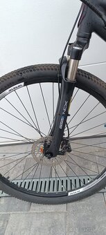Prodám dámské elektrokolo 28" Apache Matto - 6
