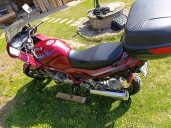 Yamaha XJ 900 - 6