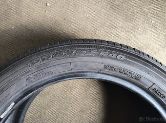 LETNÍ PNEU TOYO 215/50/18-4KS - 6