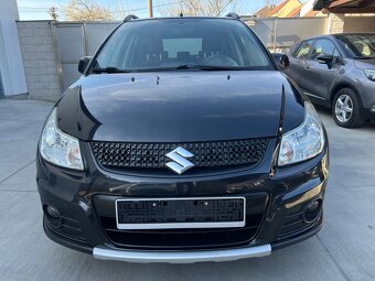 Suzuki SX4 1.6 i 88KW 4x4 Digi.klima,Vyhř.sedadla 2x kola - 6