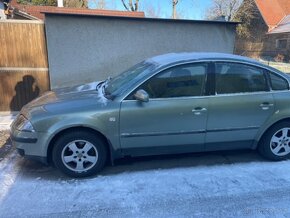 passat b5.5 - 6