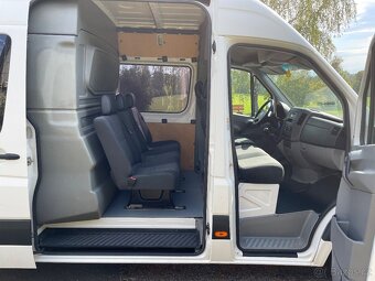 Vw Crafter 2.0TDI 100kw 6.místný - 6