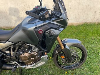 Honda CRF 1100 Adventure sports - 6