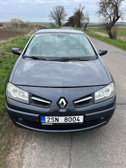 Renauln megane cabrio 2.0 Dci 110 Kw - 6