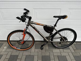 Horské odpružené okolo 26″ ROCK MACHINE - 6