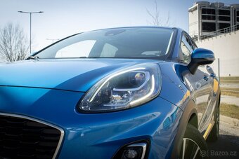 Ford Puma EcoBoost mHEV 92kw M6 - 6