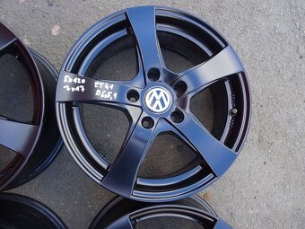 Alu disky Transporter T5, T6, vel. 17", 5x120,ET 41, šíře 7 - 6