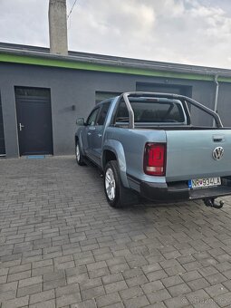 Volkswagen Amarok 2.0 BiTDI Atacama 4Motion AT8 - 6
