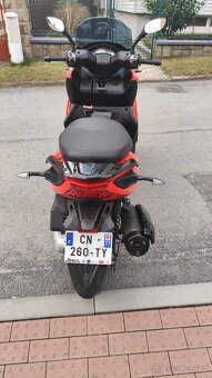 Skútr Quadro 350 - 6