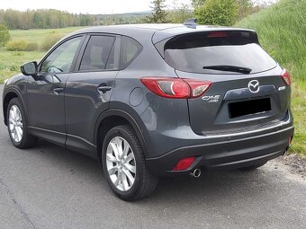 Mazda CX-5 Skyactiv-D 129 kw, Sport, AWD, servis Mazda - 6