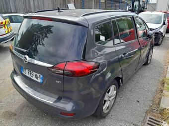 Opel Zafira 1,6 CDTI 120 - 6