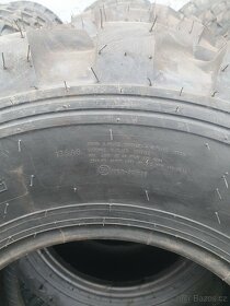Pneu Alliance 12,5 / 80 R18 nové značení 335 / 80 R18 - 6