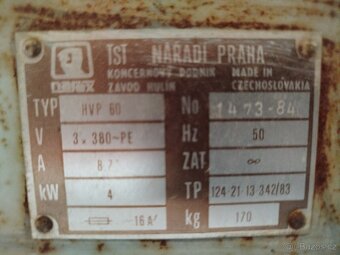 NAREX Cirkulárka s kolébkou 4kW - 6