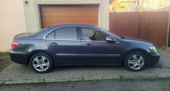Honda Legend KB1 3.5 V6 VTEC SH-AWD - díly z vozu - 6