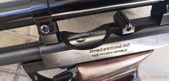 Flobertka pistole DRULOV mod. 90 cal. 6mm - 6