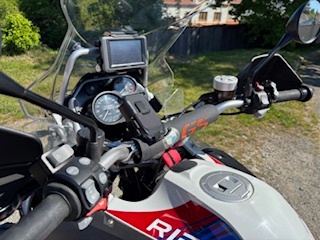 BMW R 1200 GS Adventure 30 years special edition - 6