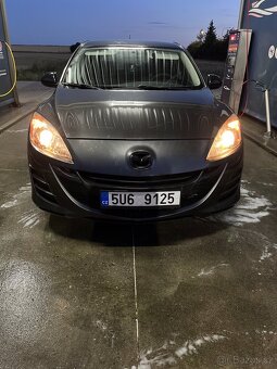 Mazda 3 (92 000km) - 6