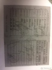 Prodám pojízdný VAZ 2101 v dobrém stavu s minimem koroze - 6