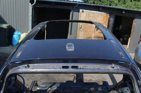 VW Tiguan 5N zadní část karoserie - 6