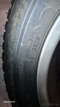 ALU KODIAQ 5 X 112, 215/65/17 99H, ET40, ZIMNÍ - Č 92 - 6