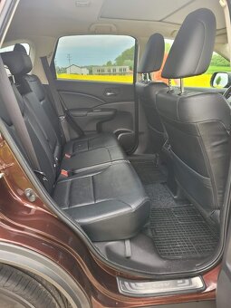 Prodám- Honda CR-V 2,2 i-DTEC Executive - 6