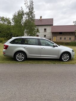 Škoda Octavia - 6