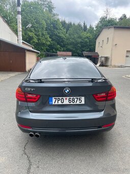 BMW 318d GT, EfficientDynamics - 6