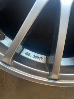 Alu kola AEZ 17’’ 5x112 - 6