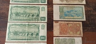 Bankovky a státovky 1953-1993. Druhá část. - 6