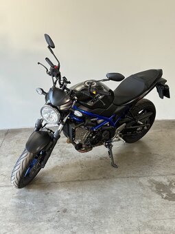 Suzuki SV650 2021 - 6