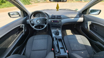 BMW E46 316TI Compact, r.2004 - 6