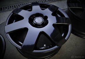 Alu disky 17" 5x112 BBS TOP - 6