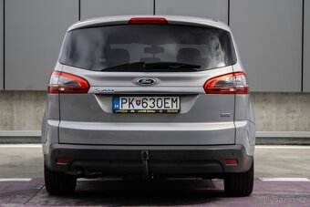 Ford S-Max 2.0 TDCi DPF 163k Titanium A/T - 6